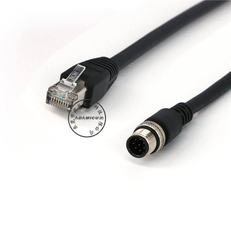 Professionele fabrikant industriële Ethernet-kabel voor Gognex-camera