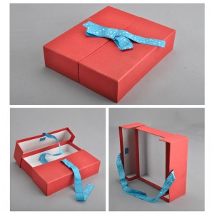 hoge kwaliteit kartonnen papierlade