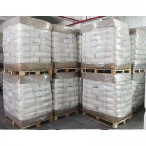 Chemisch voor waterbehandeling