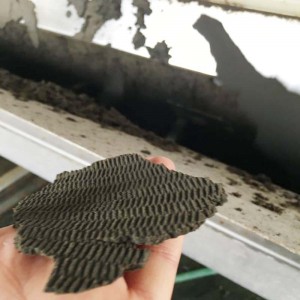 Polyacrylamide voor afvalwaterbehandeling en wateroplossing