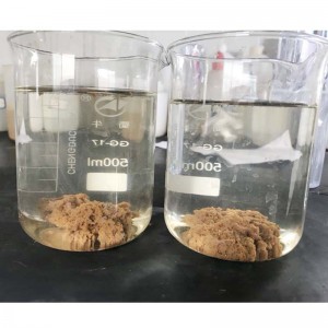 Kationische polyacrylamideprijs voor stedelijke rioolwaterzuivering