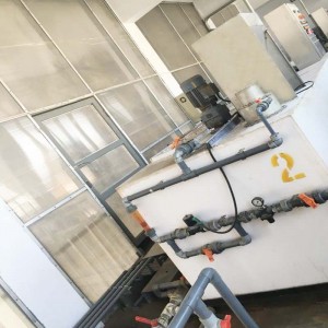 Aardolie-additieven PHPA anionisch polyacrylamide voor boormodder