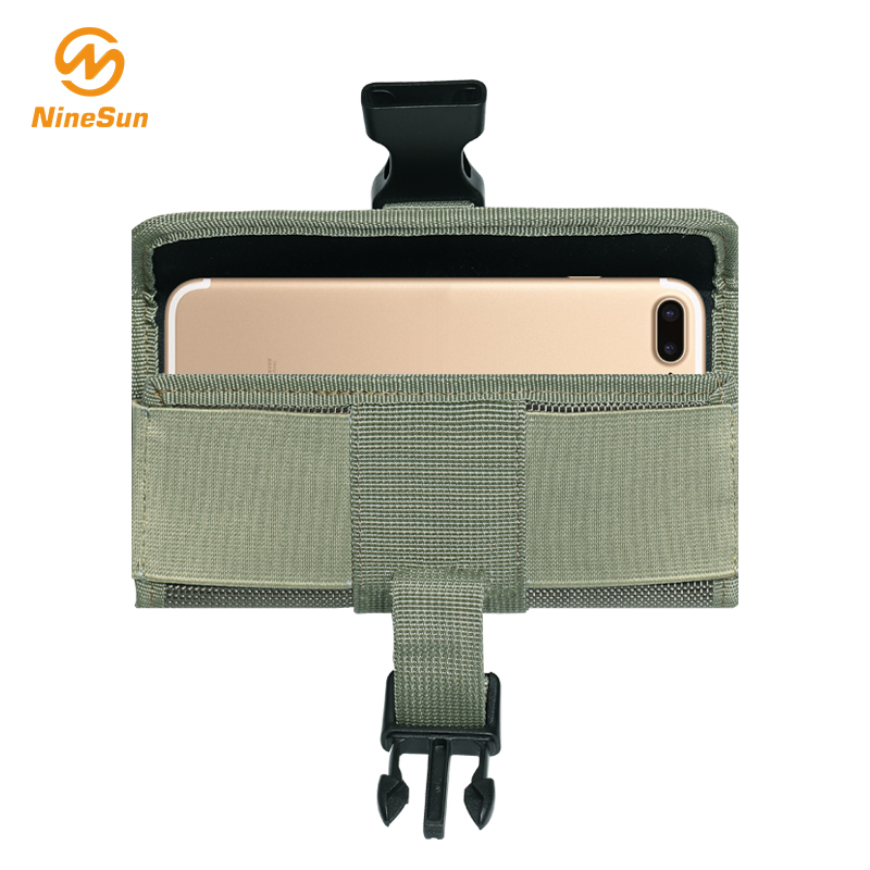 Militaire tactische telefoonhoes