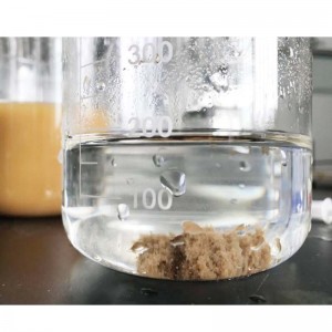 Anionische polyacrylamide PAM voor industriële afvalwaterzuivering