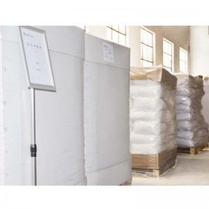 Mijnbouwvlokmiddel PAM anionisch polyacrylamide PHPA