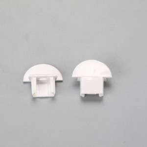 6063-kanaals aluminium profiel voor keukenkast met accessoires