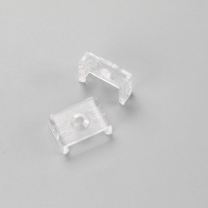 Hoogwaardige 12 mm printbreedte 6063 T5 LED-kanaal aluminium profiel voor LED-tape