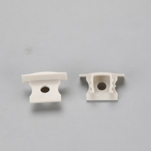 Hoogwaardige LED strip aluminium behuizing profiel LED aluminium kanaal