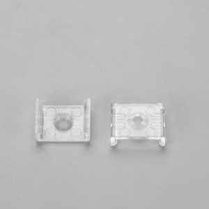 Hoogwaardige LED strip aluminium behuizing profiel LED aluminium kanaal