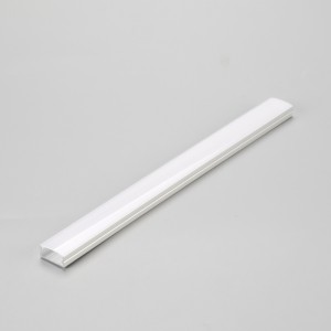 2 m aluminium profielkanaal koellichaam voor LED-strip / lintlicht 2835 5050 3528 5630