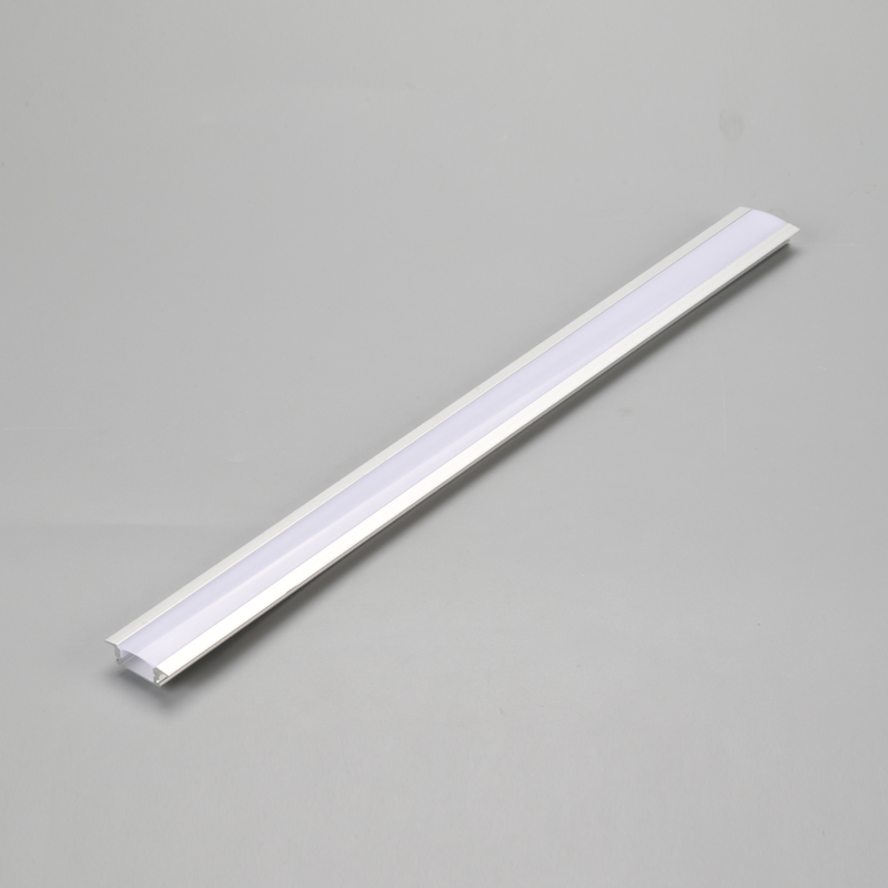 Aluminium extrusie voor keukenkast / LED-extrusie voor LED-strips