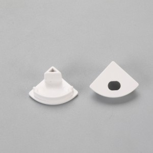 Hoogwaardige 6063 T5 V-vorm 1616 aluminium extrusieprofielen voor LED