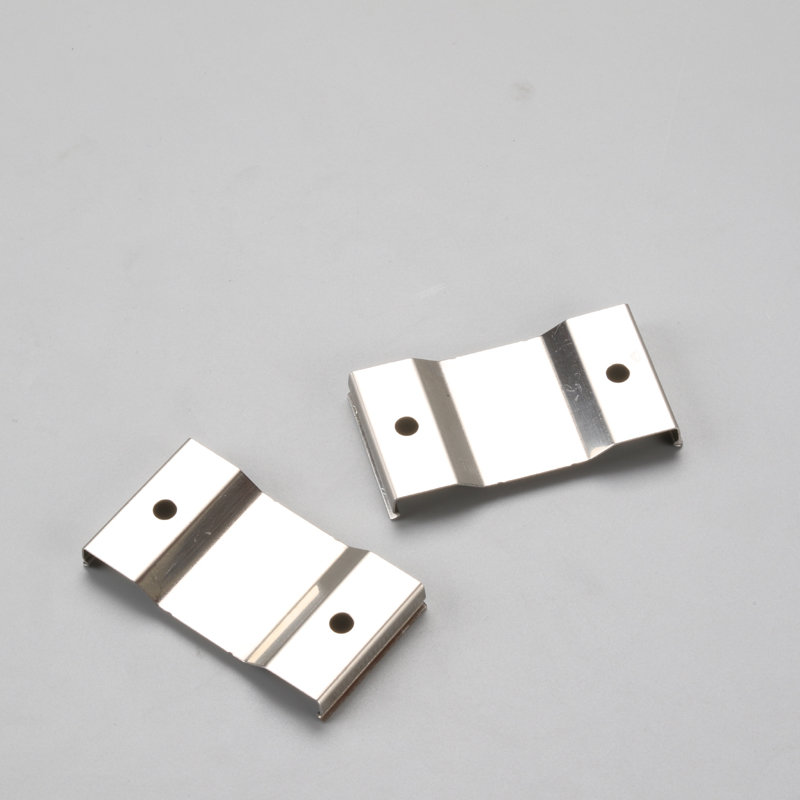 LED aluminium profiel met PC diffuser vlakke vorm voor LED strip