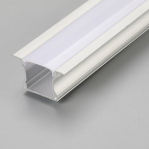 H-vorm sterk Profiel Aluminium voor LED-aluminiumbalk LED-striplicht 5050 2835 3014 5630