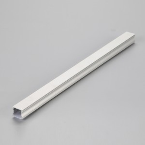 Flexibele LED Alu profiel aluminium voor kast, LED aluminium extrusiestrook LED profiel opbouw lineaire lichtbalk