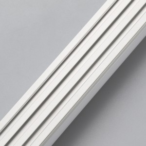 Aluminium kanaal voor LED-strip aluminium kanaal voor flexibele LED-lichtstrip diffuser