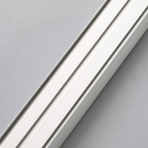 U profiel aluminium LED licht aluminium behuizing LED profiel verzonken gemaakt in China