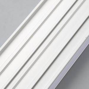 Nieuw designoppervlak dat indirect aluminium profiel LED-stripprofiel verlicht