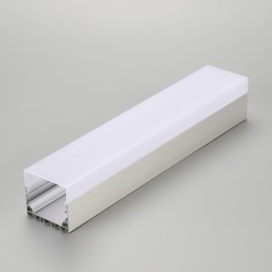 Geweldige verlichting lineaire bevestigingsclips voor LED lineaire verlichtingsarmatuur