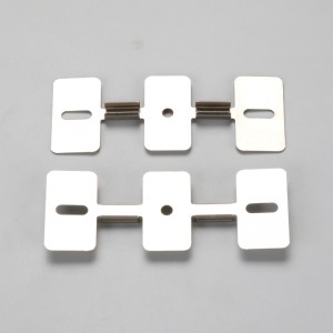 Geweldige verlichting lineaire bevestigingsclips voor LED lineaire verlichtingsarmatuur