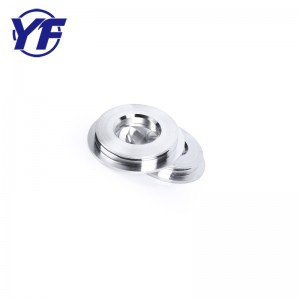 Goede kwaliteit CNC aluminium onderdelen verspaning Service uit China