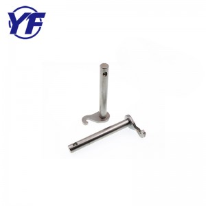 Beste kwaliteit CNC-precisiebewerking van onderdelen voor auto-onderdelen uit China