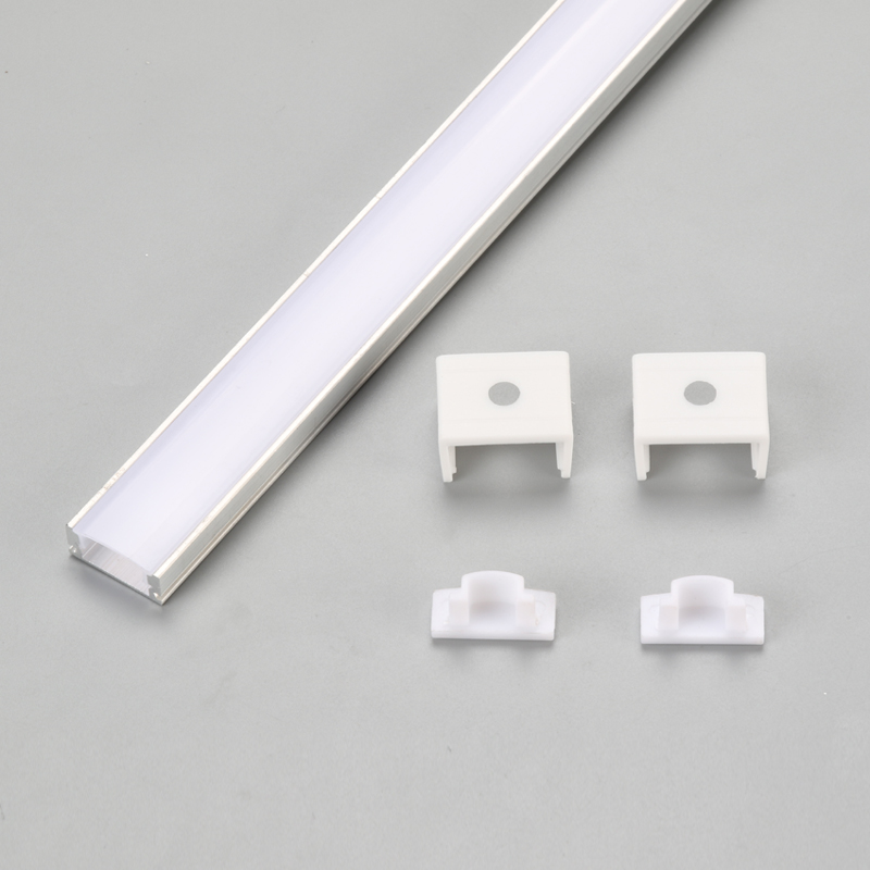 LED Aluminium profiel LED Strip, SMD5050 LED lichtbalk, aluminium LED profiel Licht, LED licht profiel