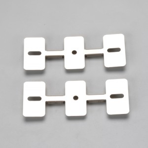 Hangende lineaire LED-armatuur met 6063 aluminium profiel voor LED-lineaire lichtbehuizing