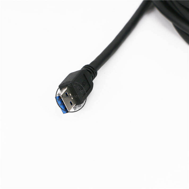 Hoge snelheid industriële camera USB 3.0 flexibele USB-kabel