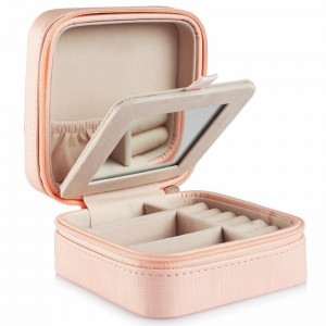 Sieraden doos reizen