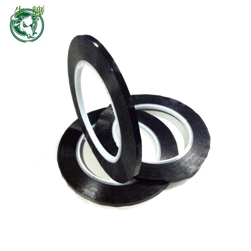 Dongguan-tapeleverancier PET-folie rubberlijm SMT Splice Tape