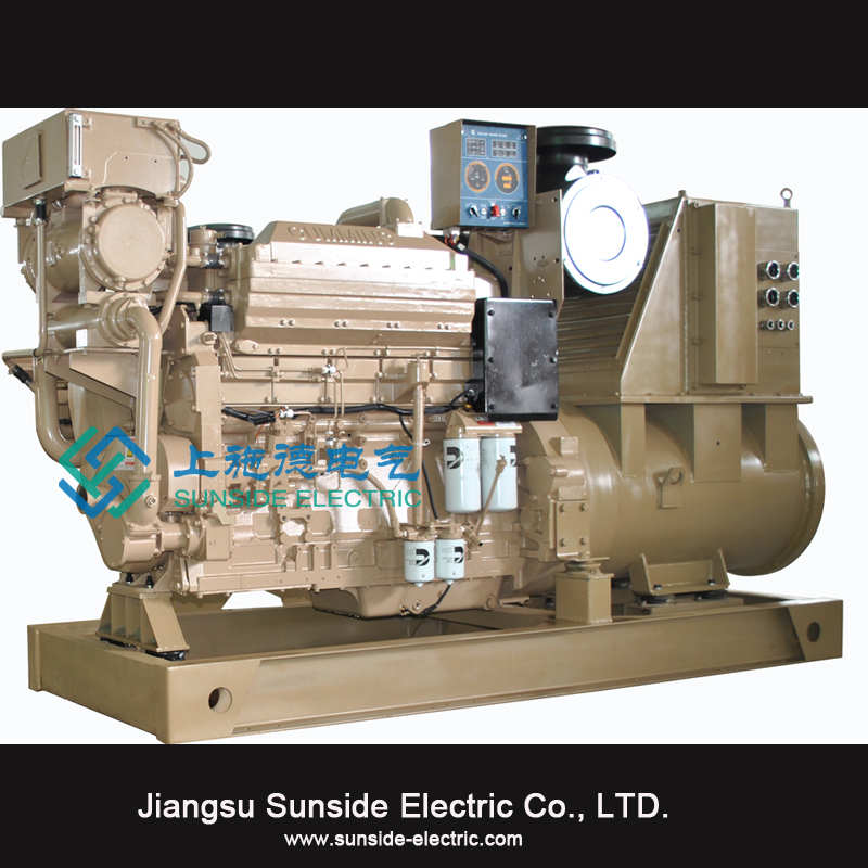 fabrikant van diesel generators