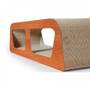 Kartonnen kat krabben Groothandel golfkartonnen kat krabben