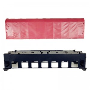 Kunststof spuitgietonderdelen voor elektronisch speelgoed