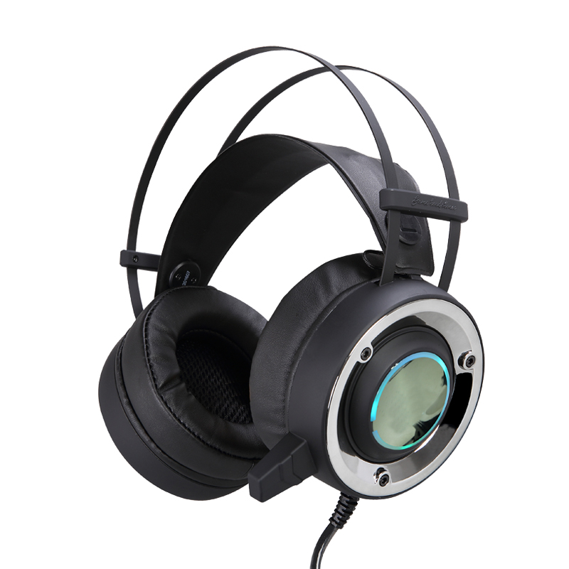 Gaming hoofdtelefoon bedrijven groothandel gaming hoofdtelefoon goedkope gaming headset groot hoofd