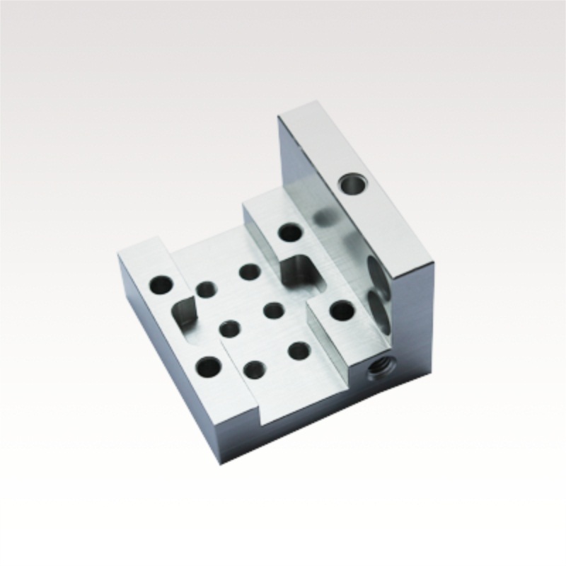 Aluminiumlegering CNC verspaning precisie-onderdelen automatisering, automatieve apparatuur, machines