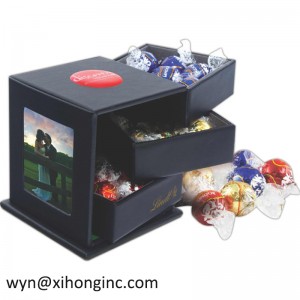 prachtige luxe lade geschenkdoos