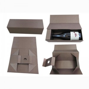 Hoge kwaliteit online winkelen T-shirt papieren verpakking