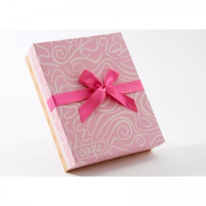 kartonnen doos geschenkdoos voor snoepverpakking