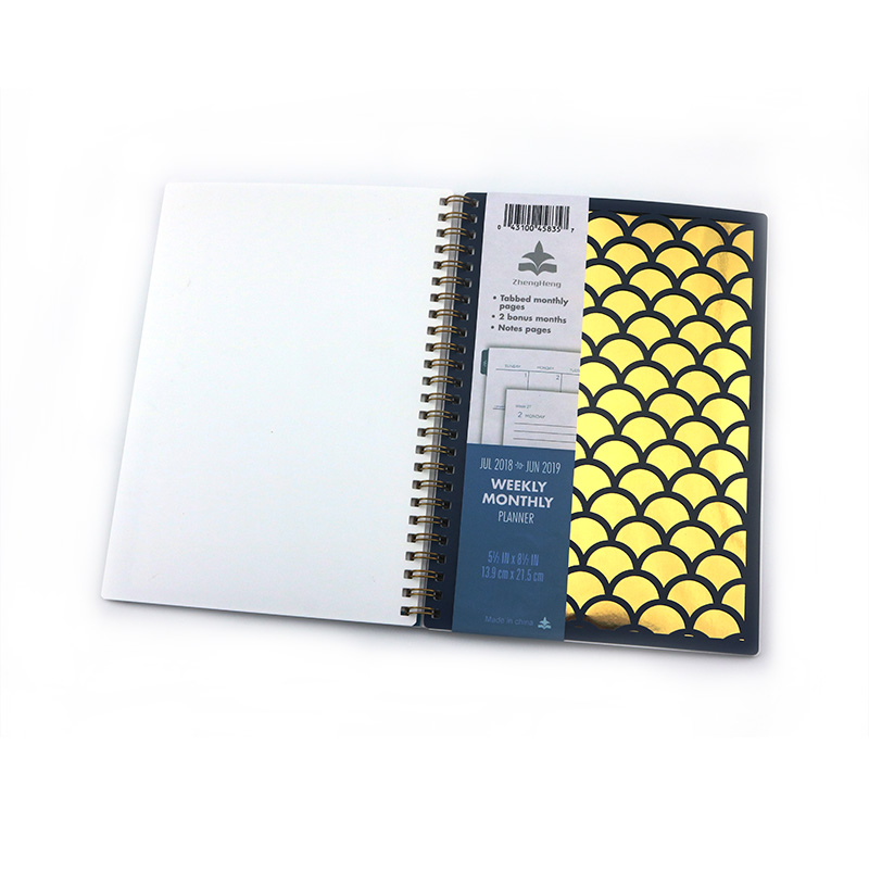 Maandelijks Planner Notebook