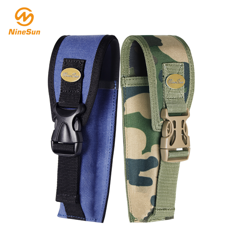 Blue u0026 Camo Webbing zaklamp schede