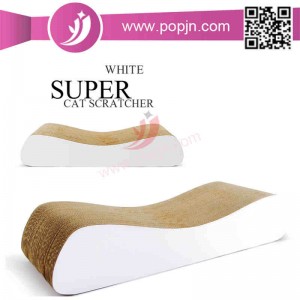 golfkartonnen kattenbak voor huisdieren