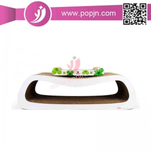 golfkartonnen kattenbak voor huisdieren