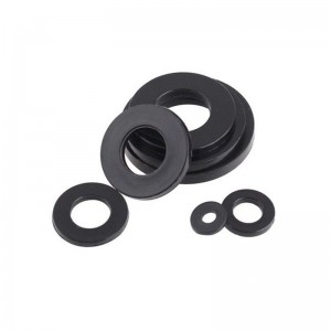 Kunststof borgringen