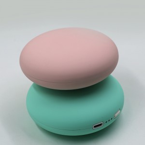 Hete verkoop oplaadbare handwarmer powerbank, herbruikbare handwarmer