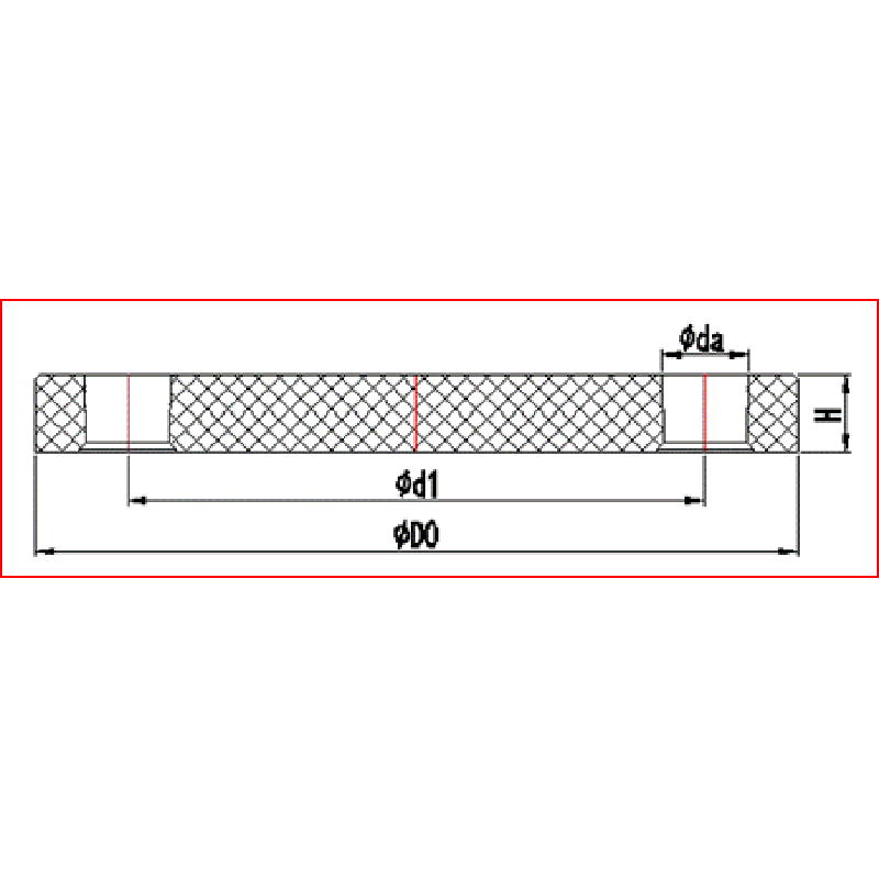 UPVC BLINDE FLENS