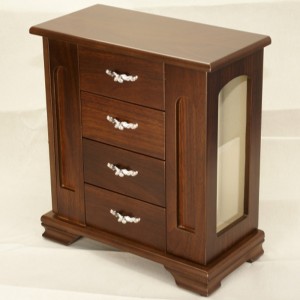 Klassieke juwelendoos