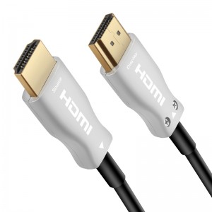 10m 20m 30m 40m 50m 60m 70m 80m 90m 100m 4k x 2k 18Gbps ACTIEVE OPTISCHE VEZELKABEL HDMI-kabel