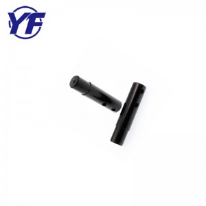 Hoge precisie OEM industriële onderdelen voor metaalreinigingsmachines