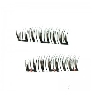 Onzichtbare stok valse wimpers